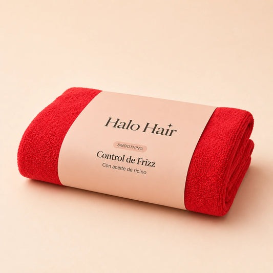 Toalla de Microfibra Halo Hair™